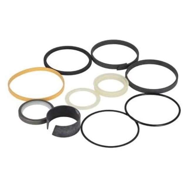 Seal Kit Hydraulic Swing Stabilizer Cylinder fits Case 580L 580K 921