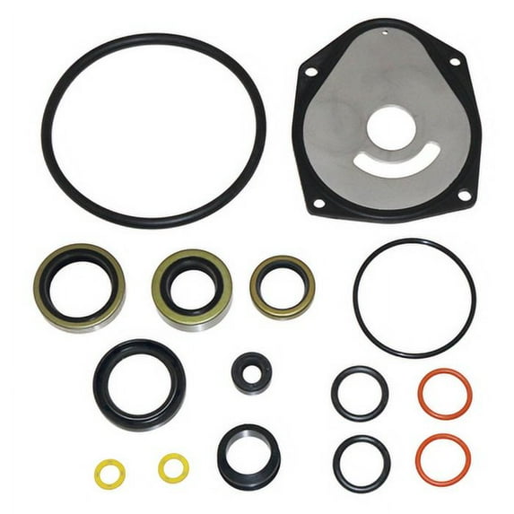 Seal Kit, Lower Gearcase Mercury 200-300hp 3.0L V6 Pro #: 2642 X-Ref #: 26-816575A518-2642, 816575A5, 87513