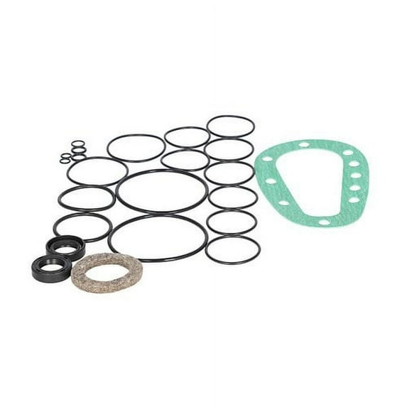 Seal Kit - Orbital Power Steering and Power Steering Gear Assembly fits Ford 4330 7000 4100 5600 4000 6600 5000 7600 5100 4600 4340 fits New Holland