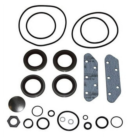 Seal Kit, Upper OMC Stringer Drives 1973-1985Pro #: 82949 X-Ref #: 98294918-2667, 802409, 87650