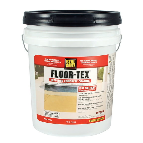Seal-Krete 401003 40 lbs. Floor Tex