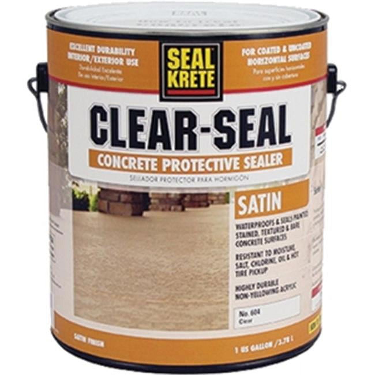 Seal King Concrete Sealer