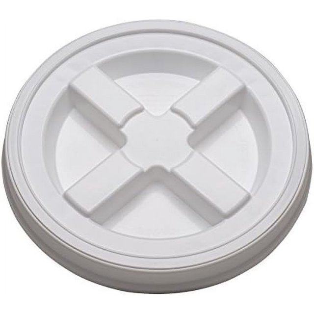 Seal Lid (3) Quanity (white) by Seal