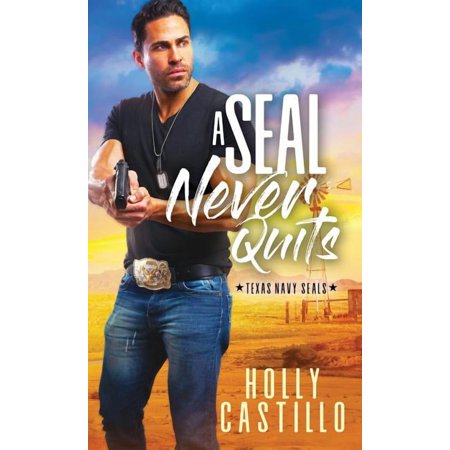 Seal Never Quits (Paperback)