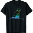 thumbnail image 1 of Seal Ocean Animal Lover Sea Lion T-Shirt, 1 of 3