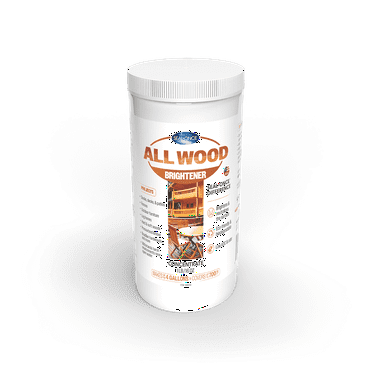 Seal Once All Wood Brightener, 1 Gallon / 16oz