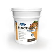 Seal Once FENCE GUARD Espresso Stain Concentrate, 5 Gallon