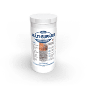 SEAL-ONCE Multi-Surface Cleaner Concentrate, 1 lb (16oz) - Outdoor Use Easy Surface Preparation and Cleaner