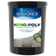 thumbnail image 1 of SEAL-ONCE NANO+POLY Concrete & Masonry Sealer, 5 Gallon - Outdoor Use, 1 of 7