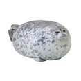 thumbnail image 1 of Seal Pillow, Giant Stuffed Animal Plushie, Stuffed Seal Plushy Squish Plush Toys Chubby Spotted Seal Plush Stuffed Animal Pillow, 1 of 8