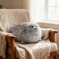 thumbnail image 1 of Seal Pillow, Giant Stuffed Animal Plushie, Stuffed Seal Plushy Squish Plush Toys Chubby Spotted Seal Plush Stuffed Animal Pillow, 1 of 8