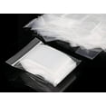 thumbnail image 1 of Seal Plastic Bags, 100 pcs Small Clear Storage Pouches Resealable Tiny Zipper Bags for Kitchen , Jewellery, Storage, Small Cookies and Sweets(50 x 70mm/2.75 x 1.97 inch), 1 of 8