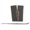 thumbnail image 1 of Seal Savers Fork Covers 44-50mm Fork Tube, Short Grey for Beta 390 RS 2015, 1 of 1