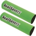 thumbnail image 1 of Seal Savers Fork Covers - Inverted Forks 44-50Mm Fork Tube, Long, Green - F, 1 of 2