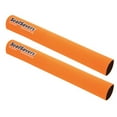 thumbnail image 1 of Seal Savers Fork Covers - Inverted Forks 44-50mm Fork Tube, Long, Orange, 1 of 3