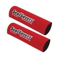 thumbnail image 1 of Seal Savers Fork Covers - Inverted Forks 44-50mm Fork Tube, Long, Red - Fit, 1 of 3