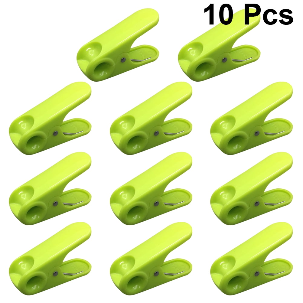 Seal Sealing Bag Clips Snack Bag Clips Chair Clips Food Clothespin