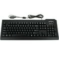 thumbnail image 1 of Seal Shield Silver Seal Glow Waterproof True Type Keyboard - Backlit, 1 of 3