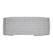 Seal Shield Cleanwipe Protective Cover - Supports Keyboard - Silicone