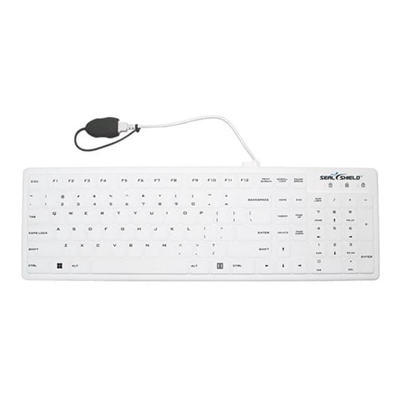 Seal Shield Seal Silk Pro SWK104 Keyboard