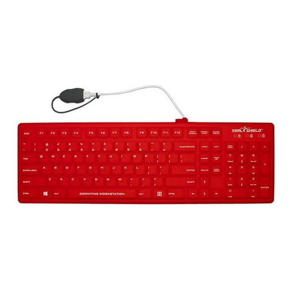 Seal Shield SRK104 Washable Keyboard