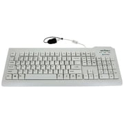 Seal Shield Silver Seal Medical Grade Keyboard