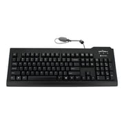 Seal Shield Silver Seal Waterproof Keyboard - White