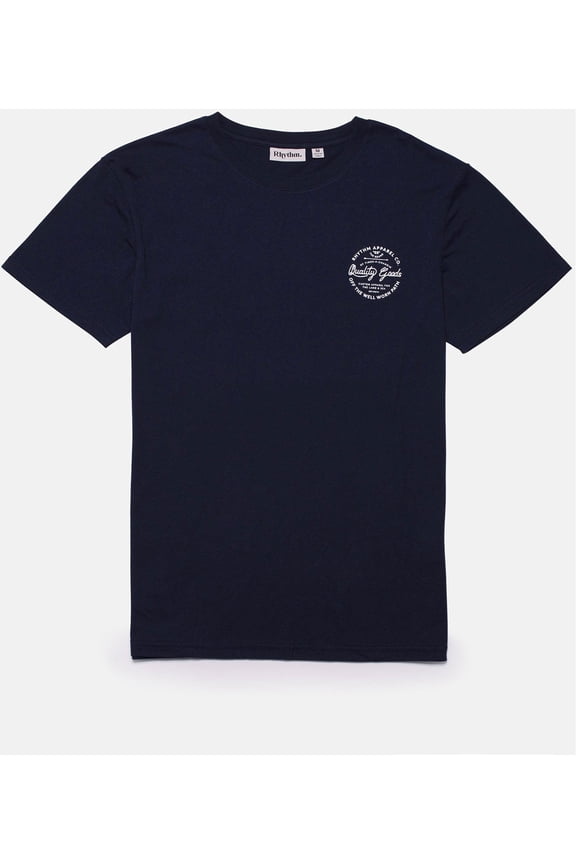 Seal Short Sleeve T-Shirt [Navy]