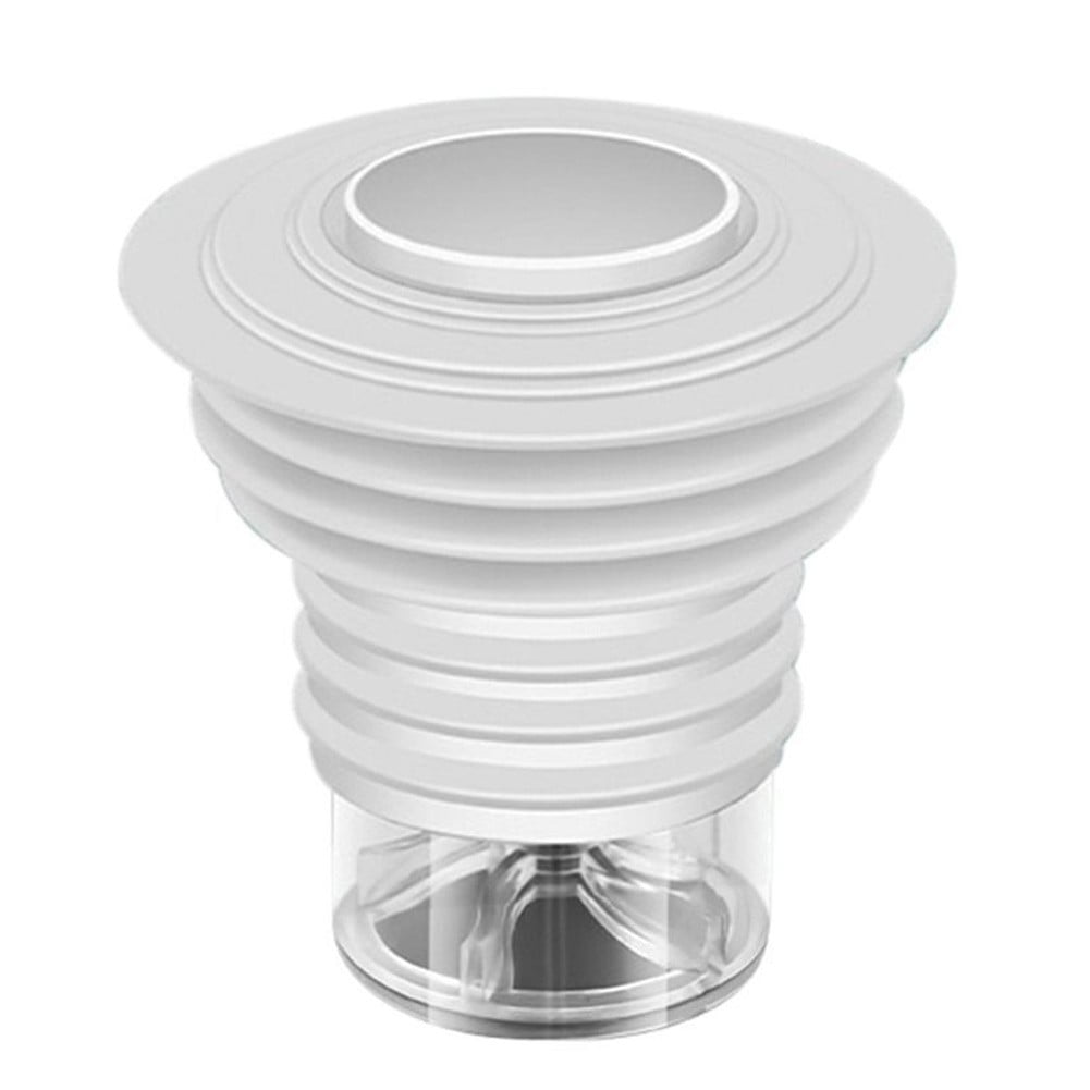 Seal Shower Drainer Stopper Anti Drain Cover Water Pipe Plug Floor