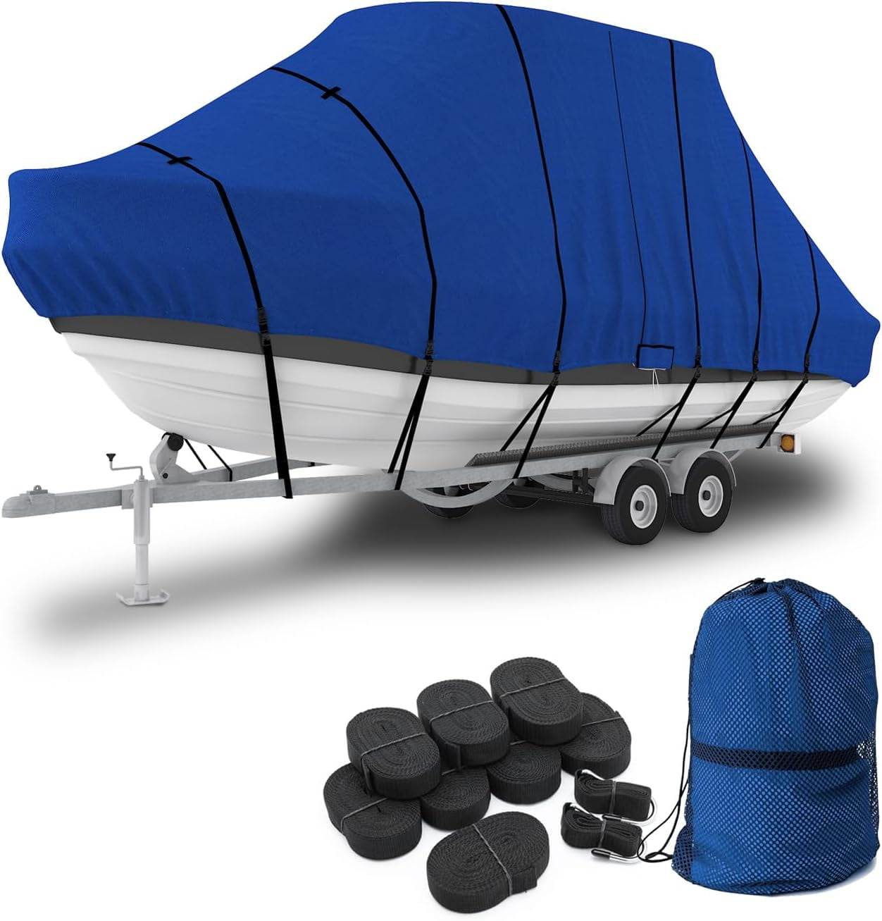 Seal Skin Boat Covers