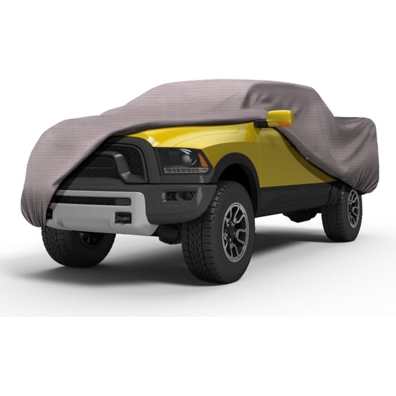 Seal Skin Heavy Duty Truck Cover, Waterproof All-Weather Protection - Fits (245"-249" L)