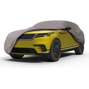 Seal Skin Outdoor SUV Car Cover, Waterproof All-Weather Protection - Fits (181"-194" L)