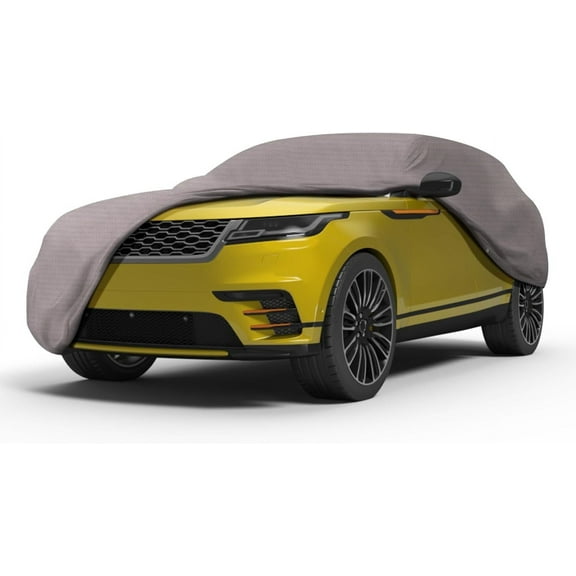 Seal Skin Covers Outdoor SUV Car Cover, Waterproof All-Weather Protection - Fits (215"-226" L)