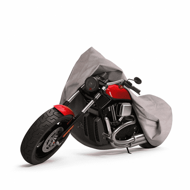 Seal Skin Covers Bike Covers Outdoor Waterproof Heavy-Duty UV Protection Moto XL - (97" - 111")
