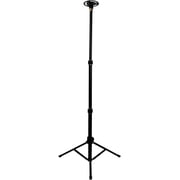 Seal Skin Adjustable Boat Cover Support Pole with Straps and Tripod Base, 29-56 Inches