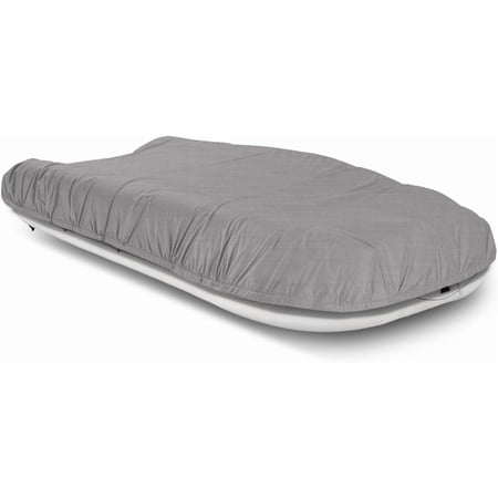 Seal Skin Covers Inflatable Boat Cover, Waterproof, UV-Protected, Fits Up to 12' 5'' L & 74” W