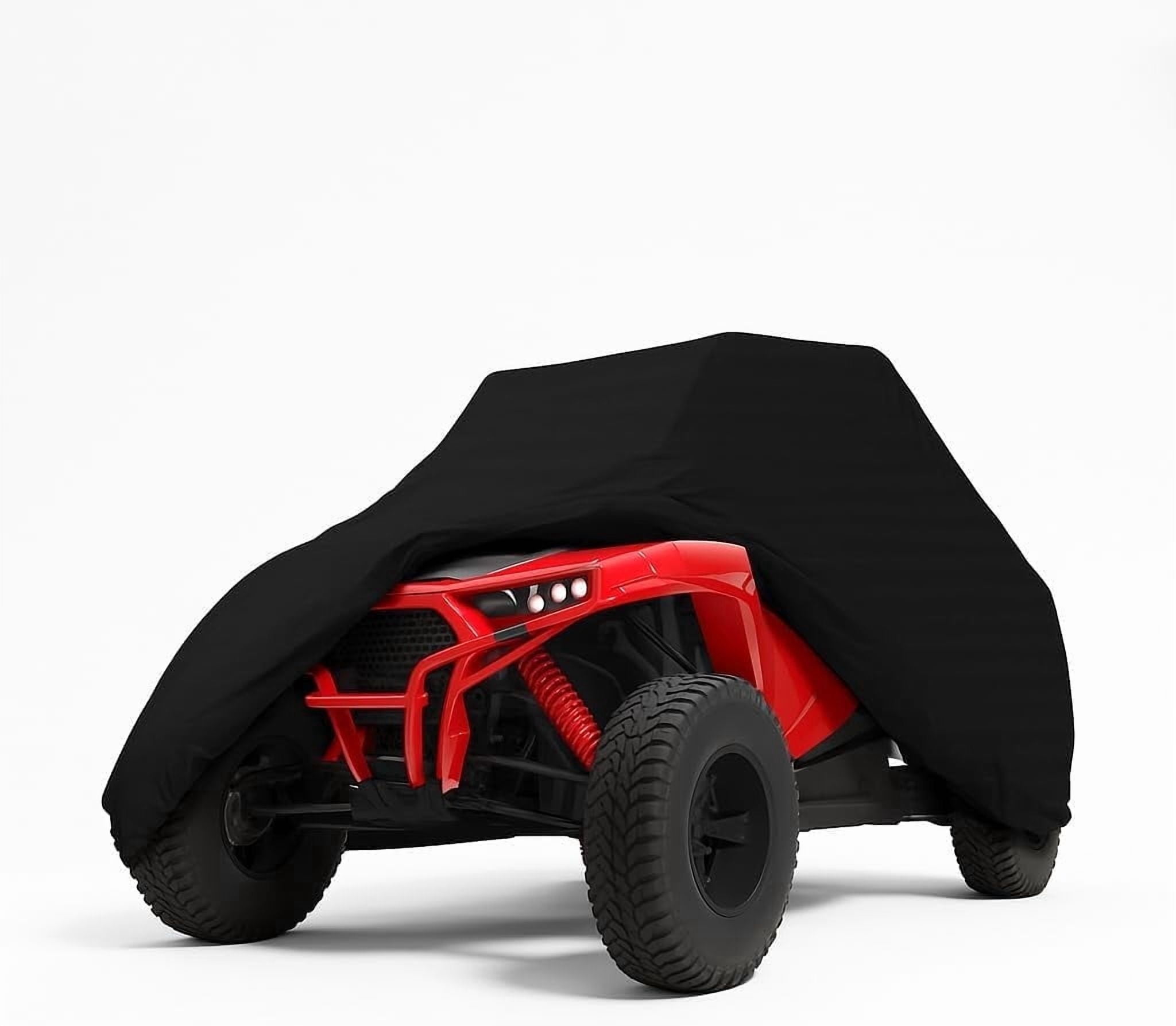 Seal Skin UTV Cover, Waterproof Heavy-Duty Outdoor Protection for 4-6 Seater Side by Side Fits Upto 150" Long