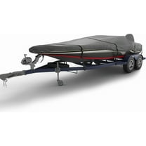 Seal Skin Waterproof Pro Bass Boat Cover, All Weather Protection, Fits Up to 20'-21.6' L & 96” W