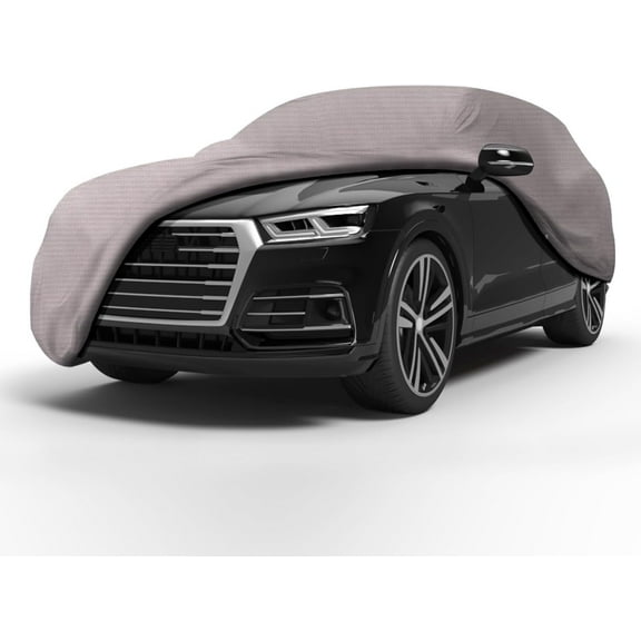 Seal Skin Wagon Car Cover, Waterproof All-Weather UV Snow Protection, Lock System, Universal Fit (Up to 143" L)