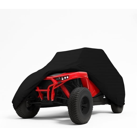 Seal Skin UTV Cover, Waterproof Heavy-Duty Outdoor Protection for 4-6 Seater Side by Side Fits Upto 150" Long
