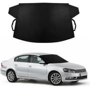 Seal Skin Windshield Snow Cover, Waterproof All-Weather Car & Truck Protector (42" x 69")