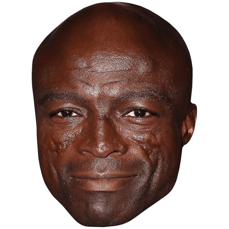 Seal (Smile) Celebrity Mask, Flat Card Face, Fancy Dress Mask - Walmart.com for Free Printable Celebrity Face Masks