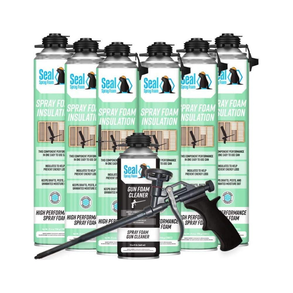 Exquisite Closed Cell Spray Foam Can Design Illustration Exquisite Closed Cell Spray Foam Can Design Illustration