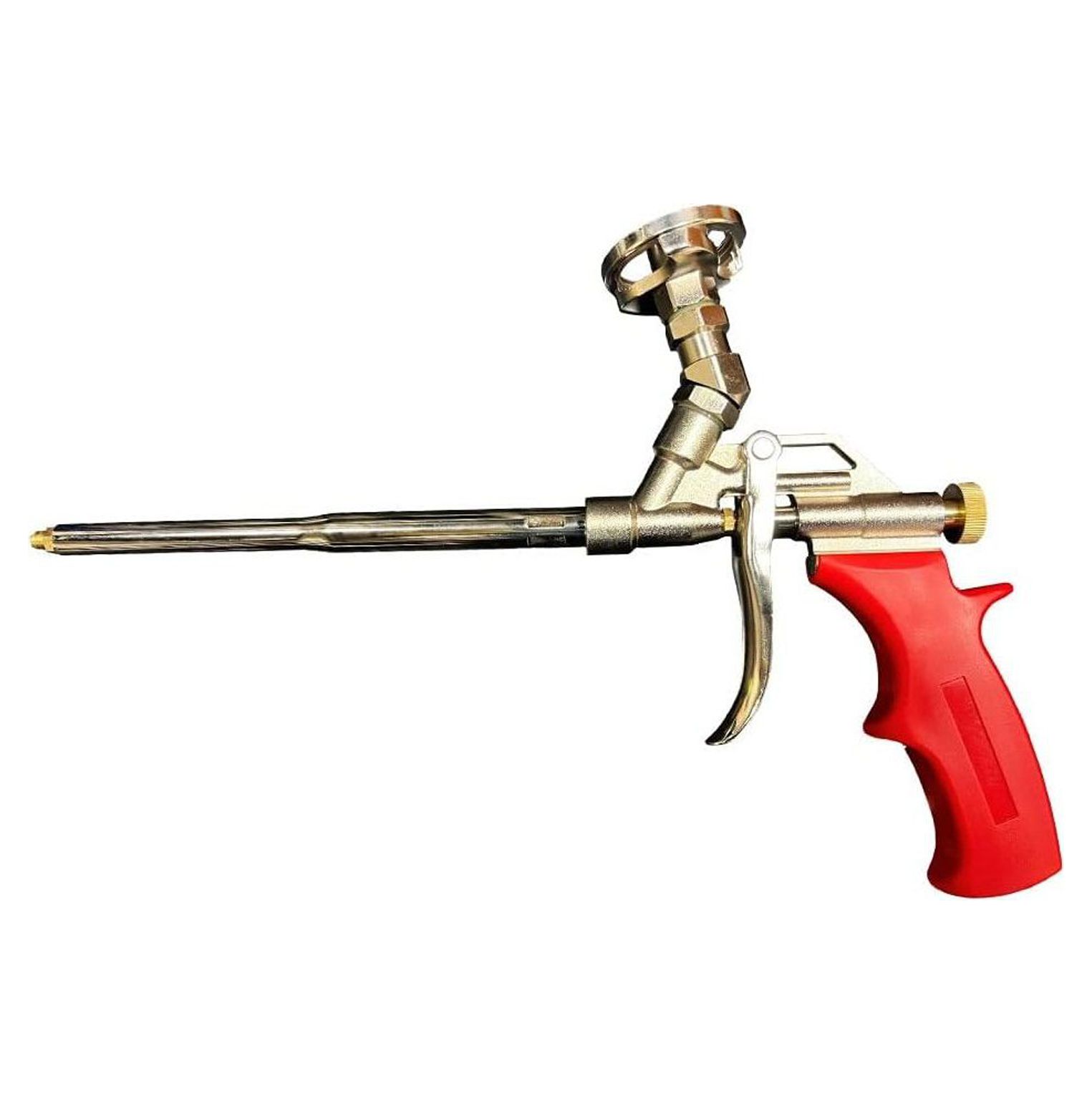 Seal Spray Premium Reusable 15" Spray Foam Angled Gun