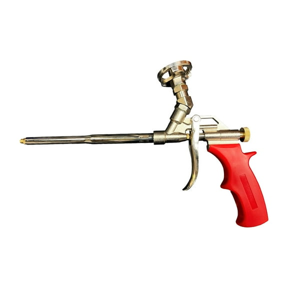 Seal Spray Premium Reusable 15" Spray Foam Angled Gun