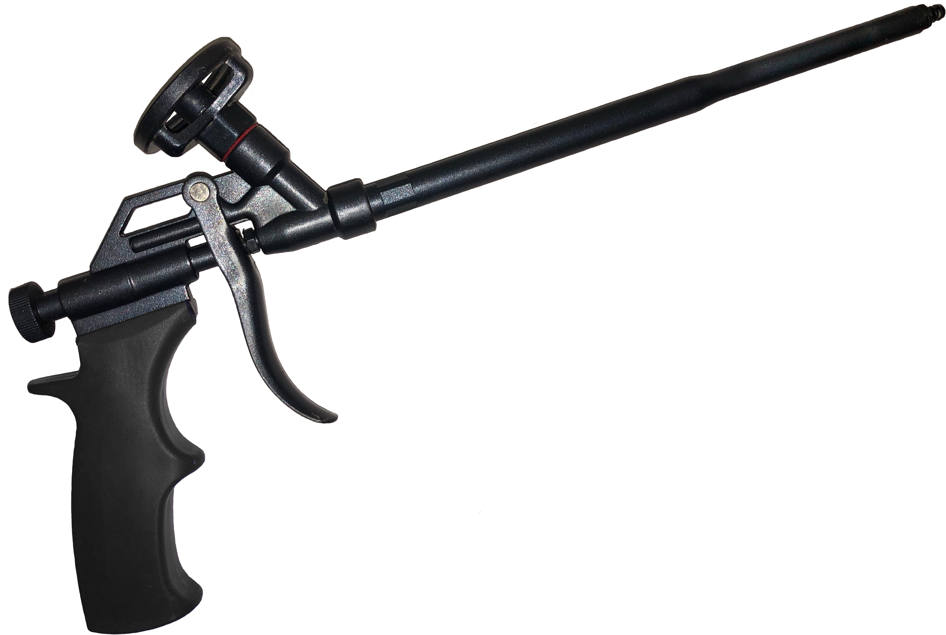 Seal Spray Premium Reusable 15" Spray Foam Gun for use with Seal Spray Insulating Foam Cans