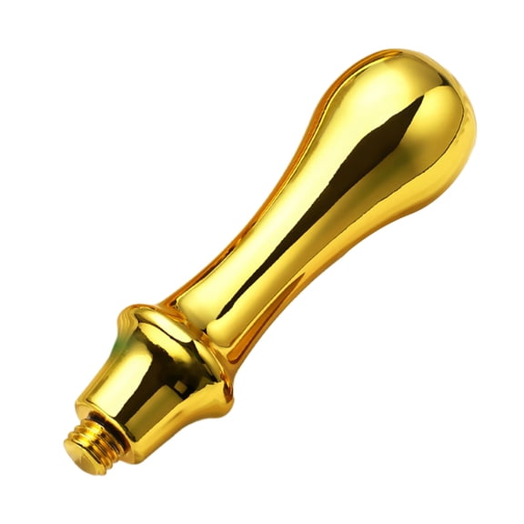 Seal Stamp Handle Replacement Brass Stamp Handle Simple Installation, for Vintage Sealing Stamps