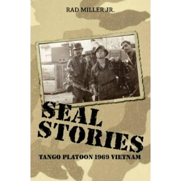 Rad Miller Seal Stories (Paperback)