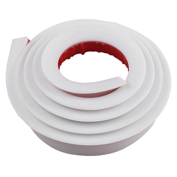 Seal Strip Water Stopper Bathroom Home Kitchen Shower Flexible For Curbless Showers Improvement Shower Barrier