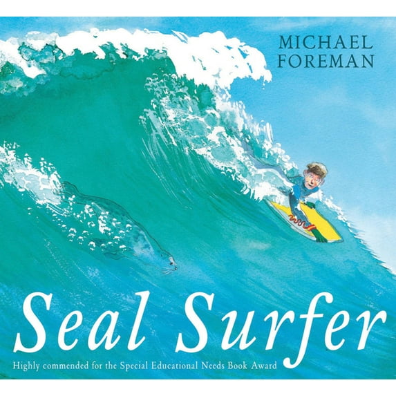 Seal Surfer, (Paperback)